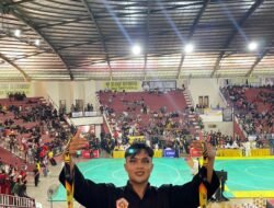 Medali Emas diraih Mahasiswa Unesa asal Sulbar, Doa dari Polewali Mandar