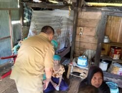 Wagub Sulbar Turun Langsung Pastikan Data Kemiskinan Akurat di Lapangan