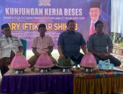 Ary Iftikhar Shihab: Pembangunan Harus Menyentuh Pesisir!
