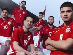 Jadwal Timnas Indonesia vs Timnas Arab Saudi