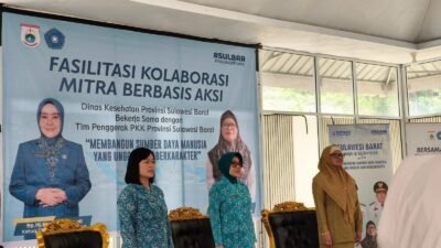 TP PKK Sulbar Perkuat Program PASTIPADU di Mamasa