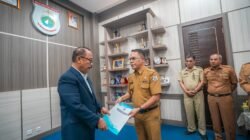 Suhardi Duka tetapkan Junda Maulana Sebagai Plh.Sekda