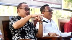 Desa Paku akhirnya Dapat Irigasi Rp25 Miliar Berkat Dukungan Gubernur SDK