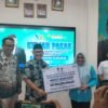 Institut Hasan Sulur Terima Dana Hibah Dari Gubernur Sulbar