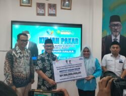 Institut Hasan Sulur Terima Dana Hibah Dari Gubernur Sulbar