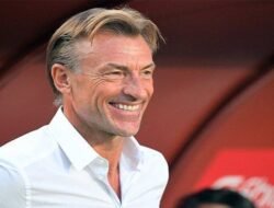 Pelatih Timnas Arab Saudi Sesumbar Akan Mengalahkan Indonesia