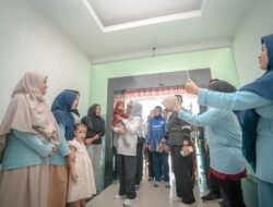 Ketua TP-PKK Sulbar Apresiasi Kehadiran Tempat Bermain Anak di BKD Sulbar