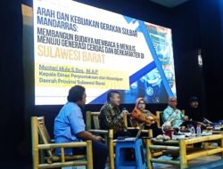 Gerakan Sulbar Mandarras Menginspirasi Aksi Nyata di Festival Literasi Assamalewuang