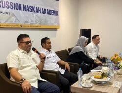 DPMPTSP Sulbar Siapkan Peta Jalan Investasi 20 Tahun! Bersama Unsulbar Bongkar Strateginya di FGD RUPMP 2025–2045
