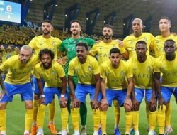 Pemain Al Nasr Jadi Tumpuan Harapan Timnas Arab Saudi