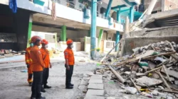 Update Musala Ponpes Al Khoziny Ambruk: 14 Meninggal Dunia, 49 Masih Hilang