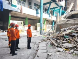 Update Musala Ponpes Al Khoziny Ambruk: 14 Meninggal Dunia, 49 Masih Hilang