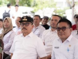 Hamdani Hamdi: Panen Dua Kali Jadi Target Nyata Sulbar